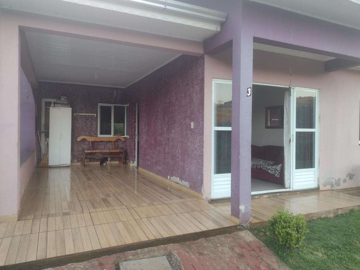 Villa Tranquilidade e lazer Piratuba Exterior foto