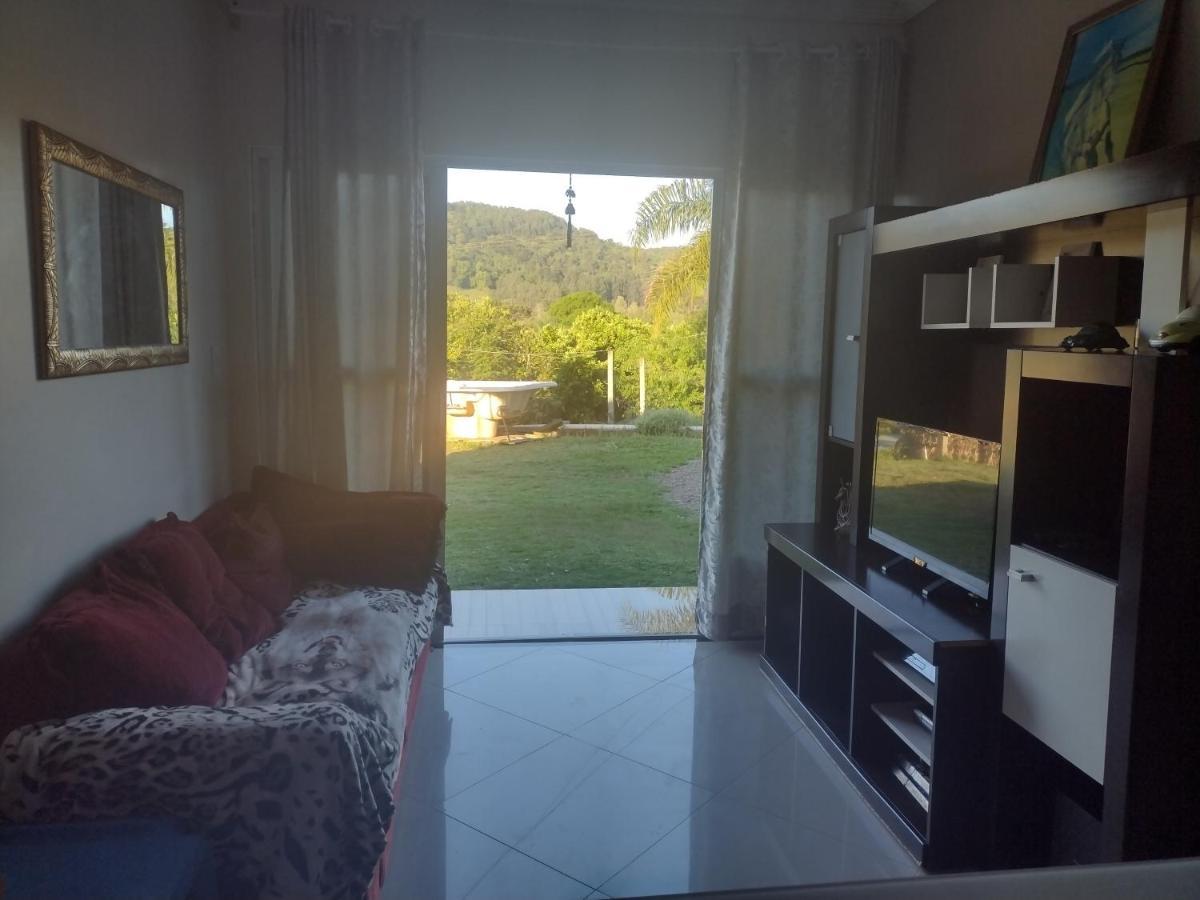 Villa Tranquilidade e lazer Piratuba Exterior foto